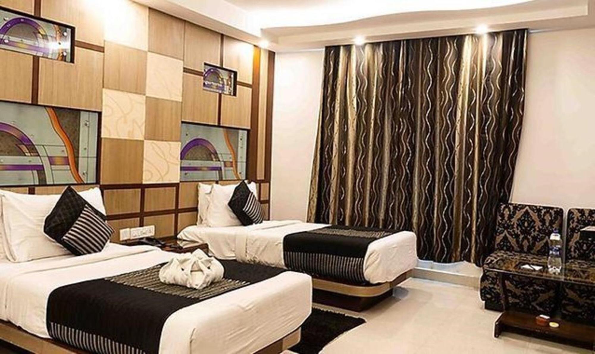 Fabhotel Prime Simna International Muzaffarpur Exterior photo