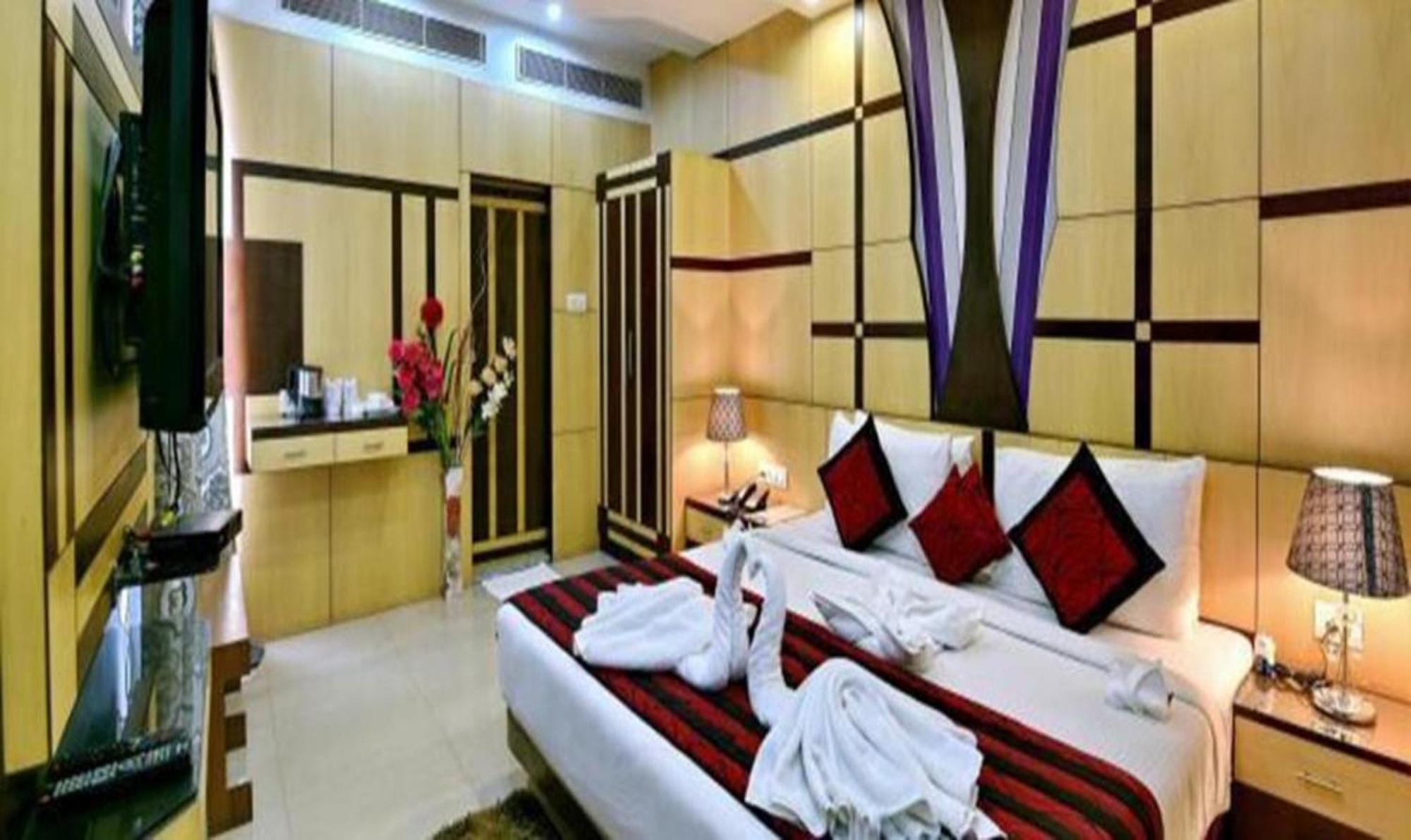 Fabhotel Prime Simna International Muzaffarpur Exterior photo