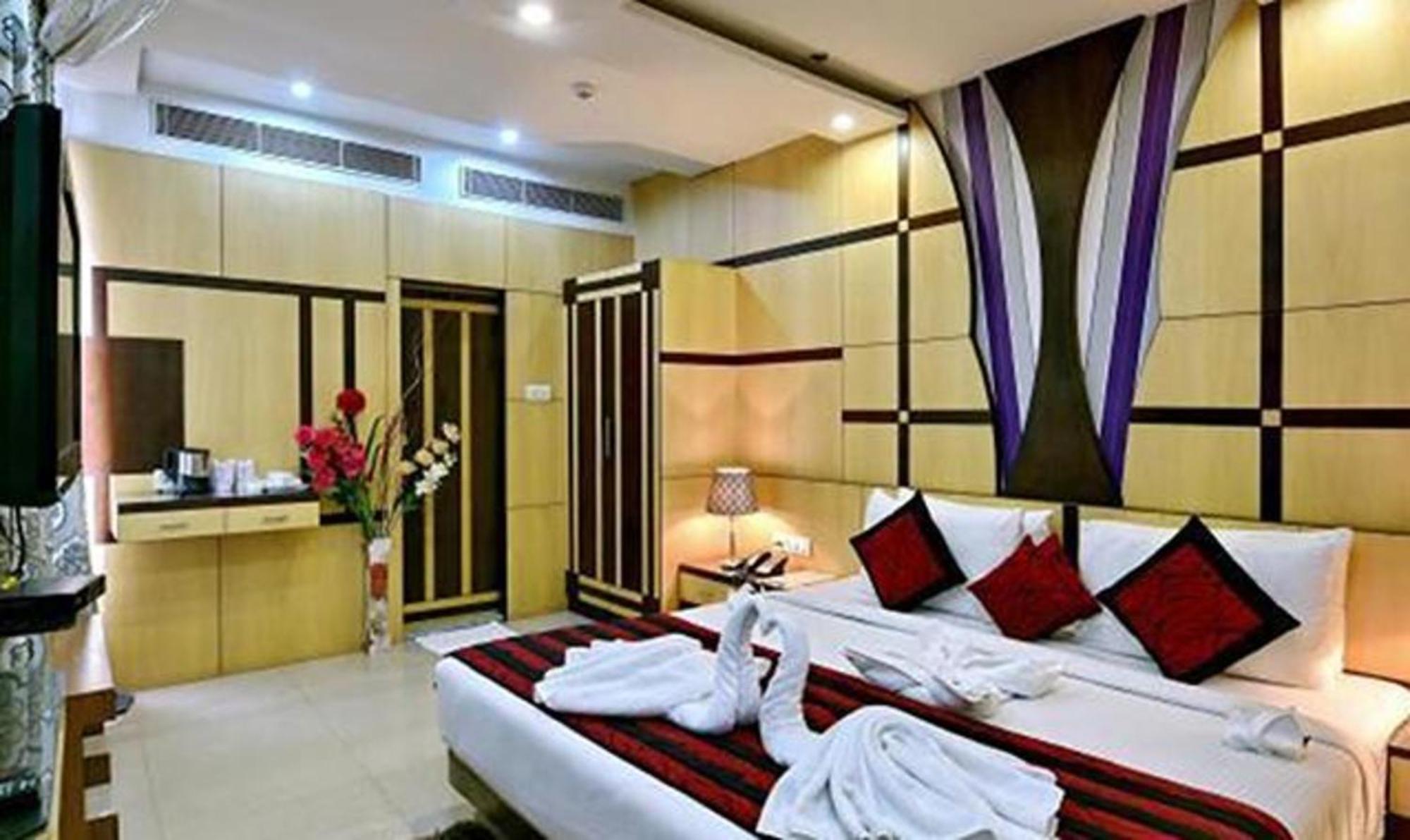 Fabhotel Prime Simna International Muzaffarpur Exterior photo