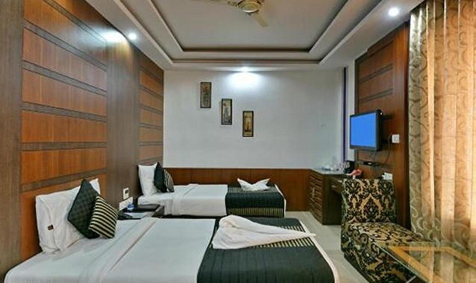 Fabhotel Prime Simna International Muzaffarpur Exterior photo