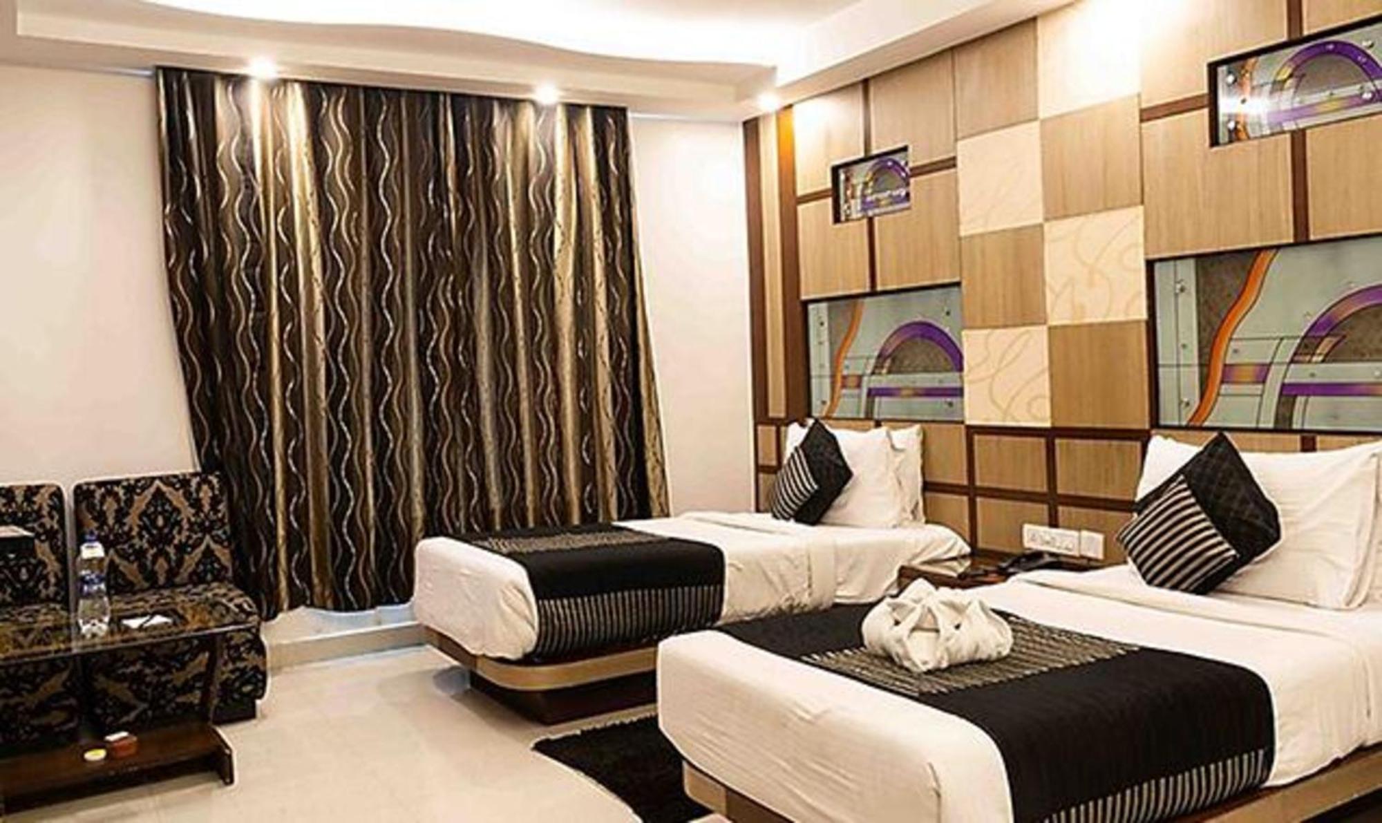 Fabhotel Prime Simna International Muzaffarpur Exterior photo